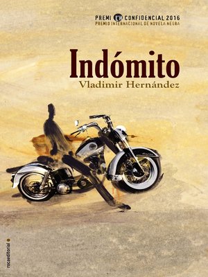 cover image of Indómito